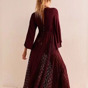 Free People Haze Maxi Dress